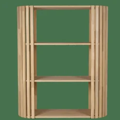 LATTO Étagère Murale Naturel