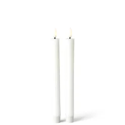 LED Bougie Dîner Led Blanc