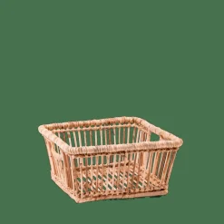 LIANO Panier Naturel