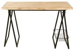 LINOLUX Boîte De Rangement Avec Fermeture éclair Beige