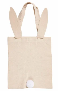 LINOLUX Sac De Rangement XL Avec Fermeture éclair Beige