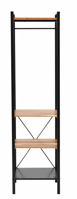 LINOLUX Système De Rangement 4 Compartiments Beige