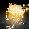 LUZ Guirlande Lumineuse Blanc