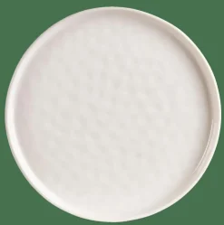 MAREA Assiette Blanc