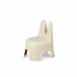 MIKA Chaise Pour Enfants Sable