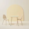 MIKA Table Pour Enfants Avec 2 Chaises Sable