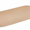 MILA Plat De Présentation Beige