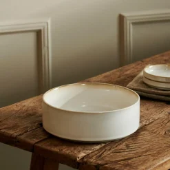 MINERAL MARBLE Bol 100 CL Blanc