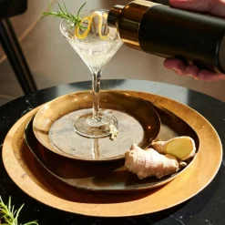 MIXOLOGY Verre à Martini 21,5 CL Transparent