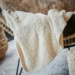 MODULAR SAND Panier En Fil Beige