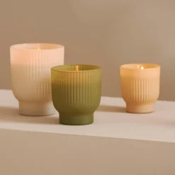 MONA Bougie Parfumée Vert