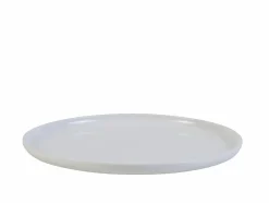 MOON Assiette Blanc