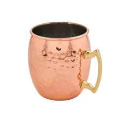 MOSCOW MULE Gobelet 500 Ml Doré, Cuivre