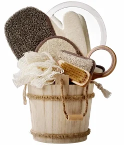 NATURAL LIFE Éponge De Massage Naturel