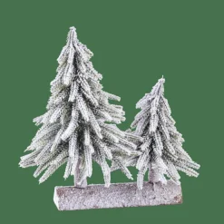 NEIGE Décoration Vert