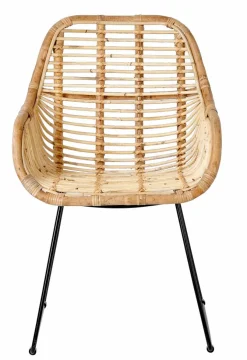 NEW OAK Pieds De Table A Noir