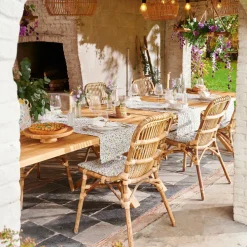 NEW OAK Pieds De Table Naturel