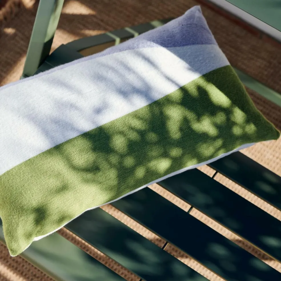 NIJI Coussin Multicolore