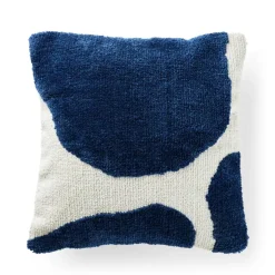 NOLAS Coussin Bleu