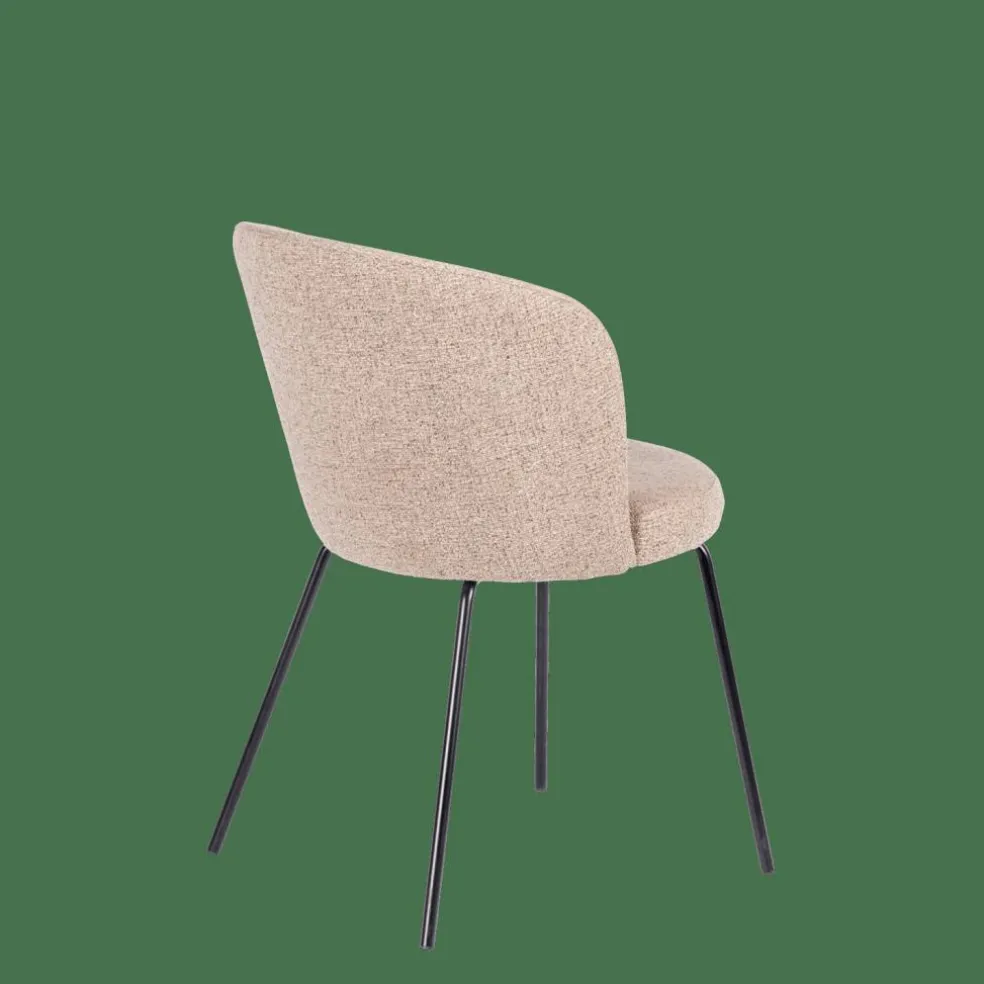 OLIVIER Chaise Beige