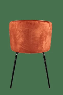 OLIVIER Chaise Salle à Manger Brun