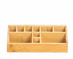 ORGANOO Boîte à Coton Naturel