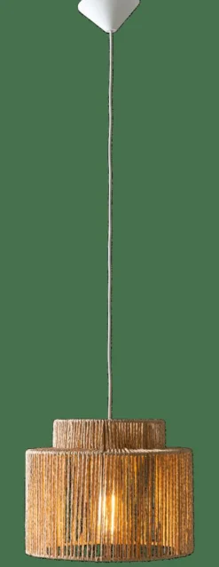 PAILLE Abat-jour Naturel