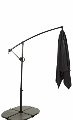 PARMA Dalle Remplissable Set De 2 Gris