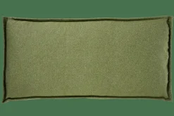 PAULETTA LUXE Coussin Dossier Vert