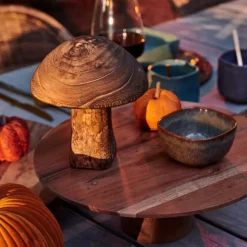 PAULO Champignon Brun