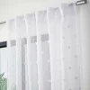 PERLE Rideau Blanc