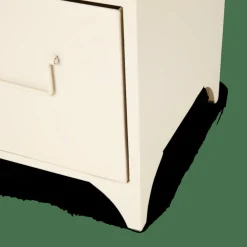 PHARMA Meuble De Pharmacie 9 Tiroirs Sable