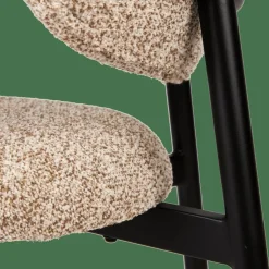 PIENZA Chaise Salle à Manger Beige