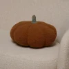 PUMPKIN Coussin Brun