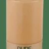 PURE Bougie Cylindrique Beige