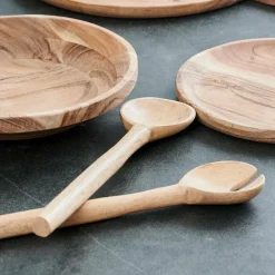 PURE LUXURY Set à Servir Naturel