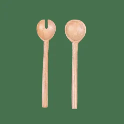 PURE LUXURY Set à Servir Naturel