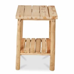 PURE RUSTIC Bougie Olive