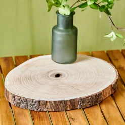 PURE RUSTIC Bougie Rouge