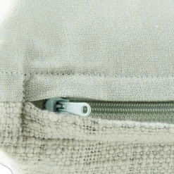 RAVI Coussin Bleu Clair