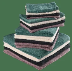 RECYCLE Serviette D'hôte Crème