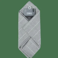 RECYCLE Serviette Gris