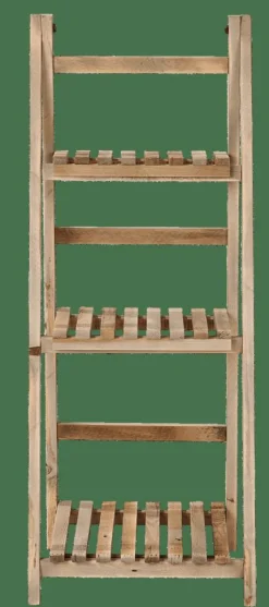 RECYCLE Support à Plantes Naturel