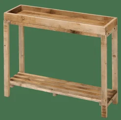 RECYCLE Table à Plantes Naturel