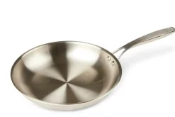 RECYCLO Poêle Argent