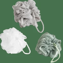 RELAX Éponge De Bain Blanc