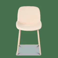 REMI Chaise Salle à Manger Blanc