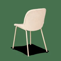 REMI Chaise Salle à Manger Blanc