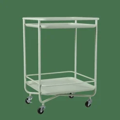 REMUS Desserte Carrée Menthe