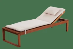 ROCKET Chaise Longue Naturel